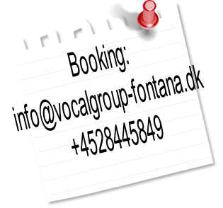 Booking:
info@vocalgroup-fontana.dk
+4528445849
